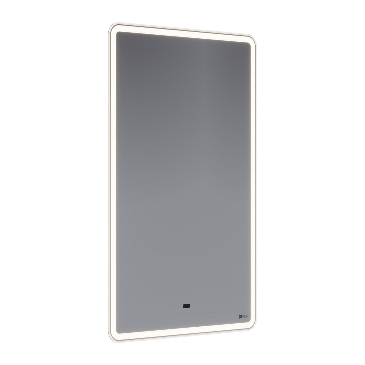 Зеркало Lemark ELEMENT 50х80 см с подсветкой, с подогревом Зеркало Lemark ELEMENT 50х80 см с подсветкой, с подогревом