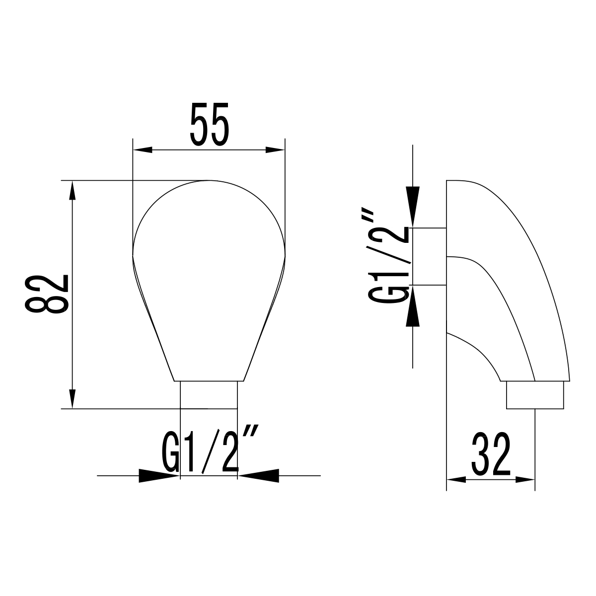 Подключение  для душевого шланга Lemark LM4883C