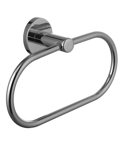 Держатель для полотенец Lemark LM3235C овальный