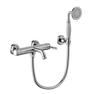 LEMARK | Смеситель Lemark Pushkin LMF-8622B-C для ванны