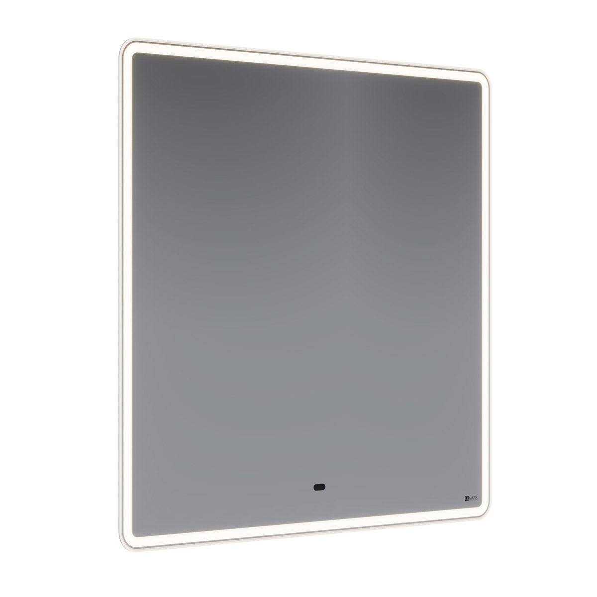 Зеркало Lemark ELEMENT 80х80 см с подсветкой, с подогревом Зеркало Lemark ELEMENT 80х80 см с подсветкой, с подогревом