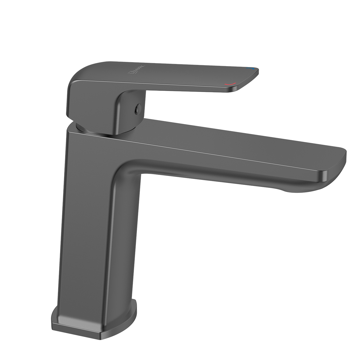 Смеситель Lemark Hosta LM12306LGM для раковины ТОЛЬКО ОНЛАЙН!