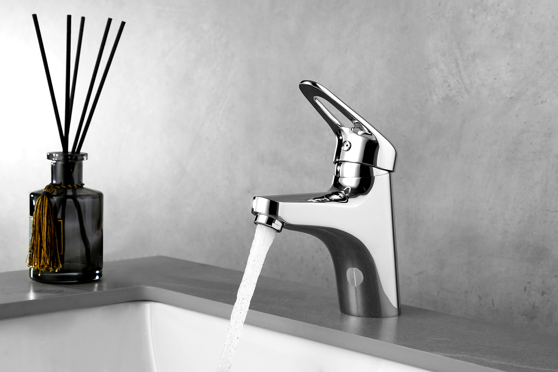 Смеситель Lemark Luna LM4130C для раковины