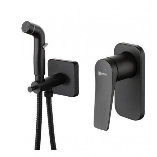 LEMARK Stenska pipa z bidejem za prho LEMARK LM3719BL BRONX | mimovrste=)