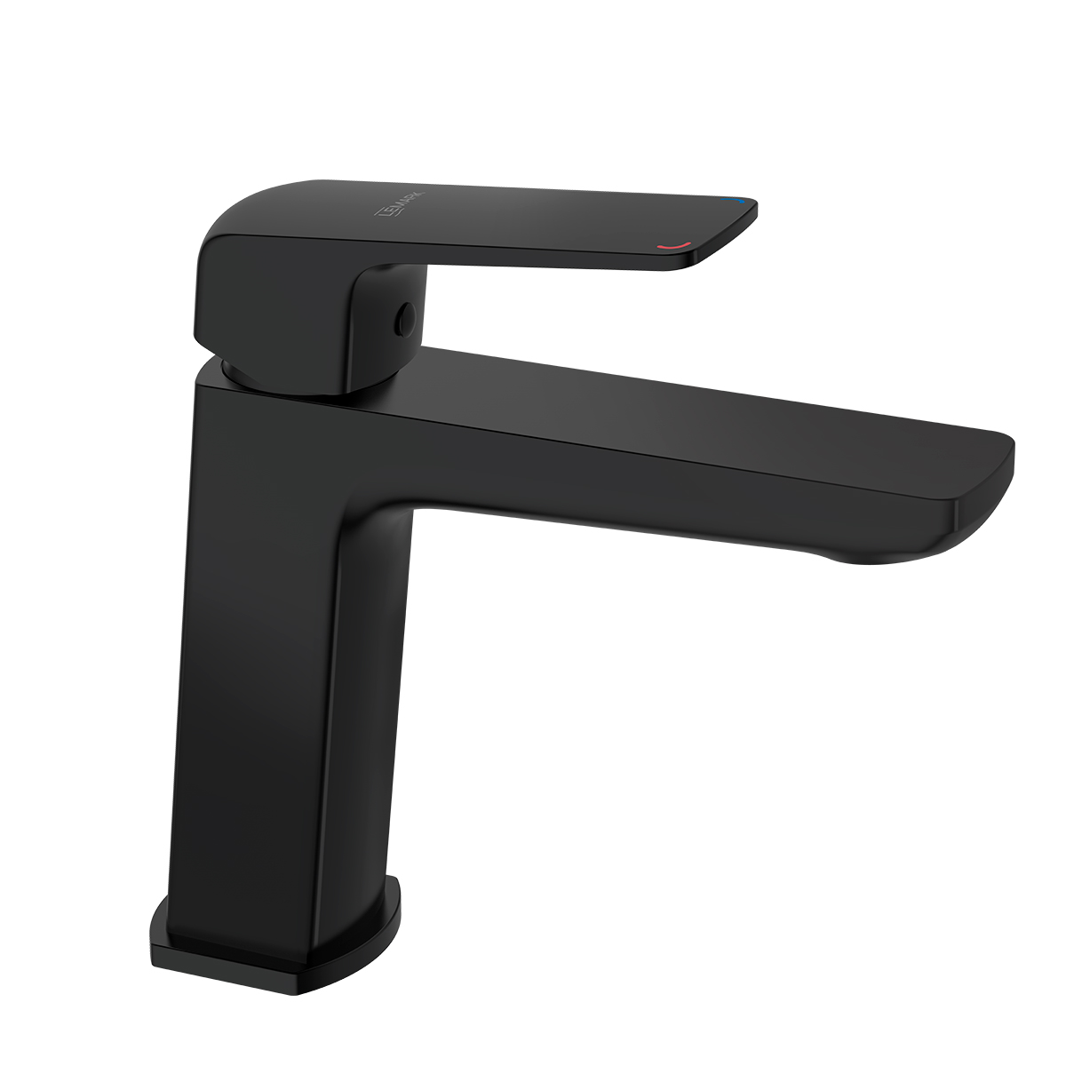 Смеситель Lemark Hosta LM12306BL для раковины ТОЛЬКО ОНЛАЙН!