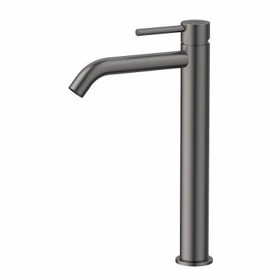 LEMARK | Смеситель Lemark Kalina LMF-2115S-GM для раковины высокий