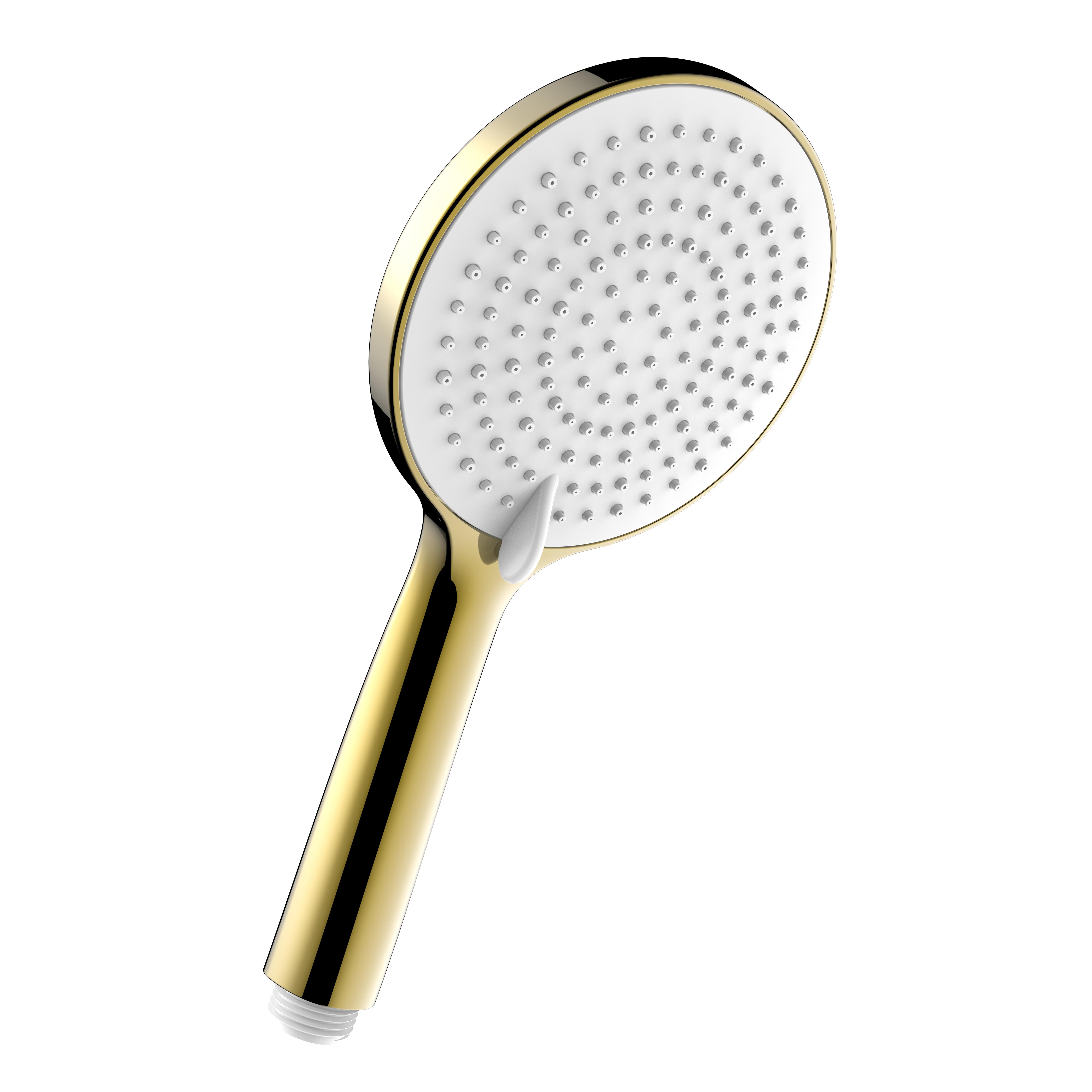 Лейка душевая Lemark LMD-1504P-G, 3-функциональная