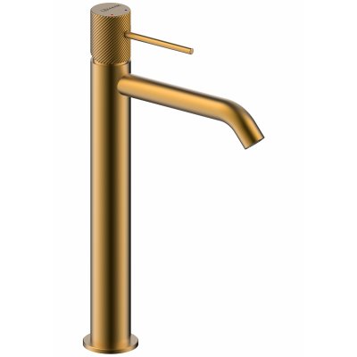 LEMARK | Смеситель Lemark Karelia LMF-2015S-BRG для раковины высокий