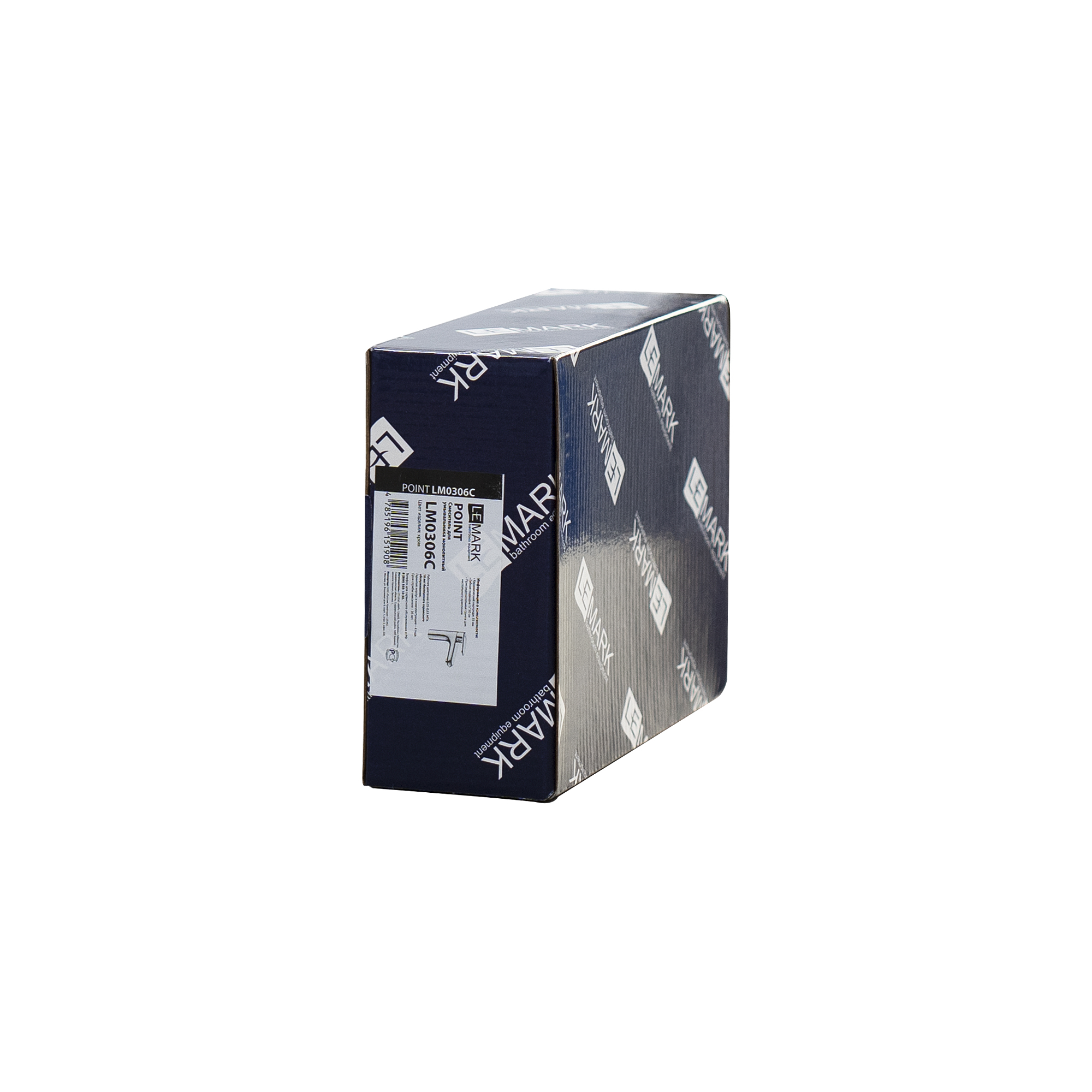 Смеситель Lemark Point LM0306C для раковины