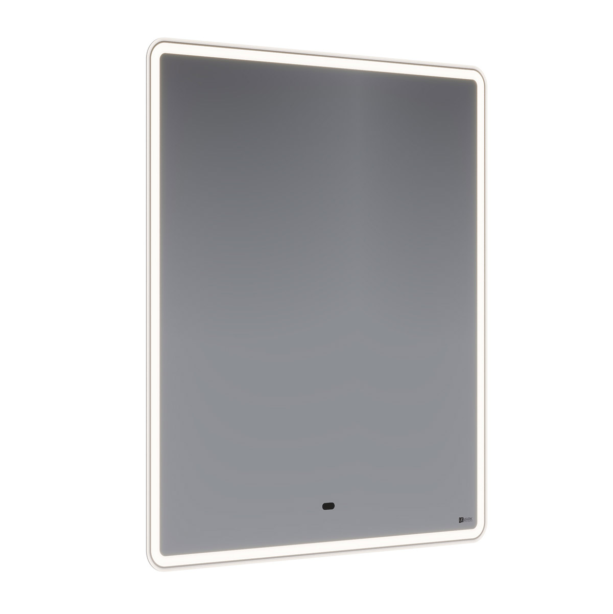 Зеркало Lemark ELEMENT 70х80 см с подсветкой, с подогревом Зеркало Lemark ELEMENT 70х80 см с подсветкой, с подогревом