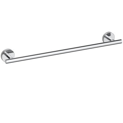 LEMARK | Полотенцедержатель Lemark BELUGA настенный, сталь, хром