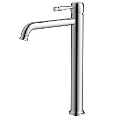 LEMARK | Смеситель Lemark Pushkin LMF-8615B-C для раковины высокий