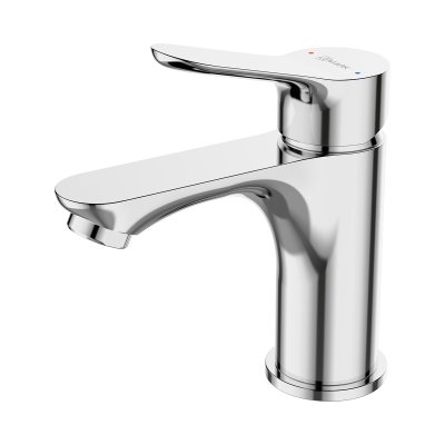 Смеситель Lemark Siberia LMF-7012B-C для раковины