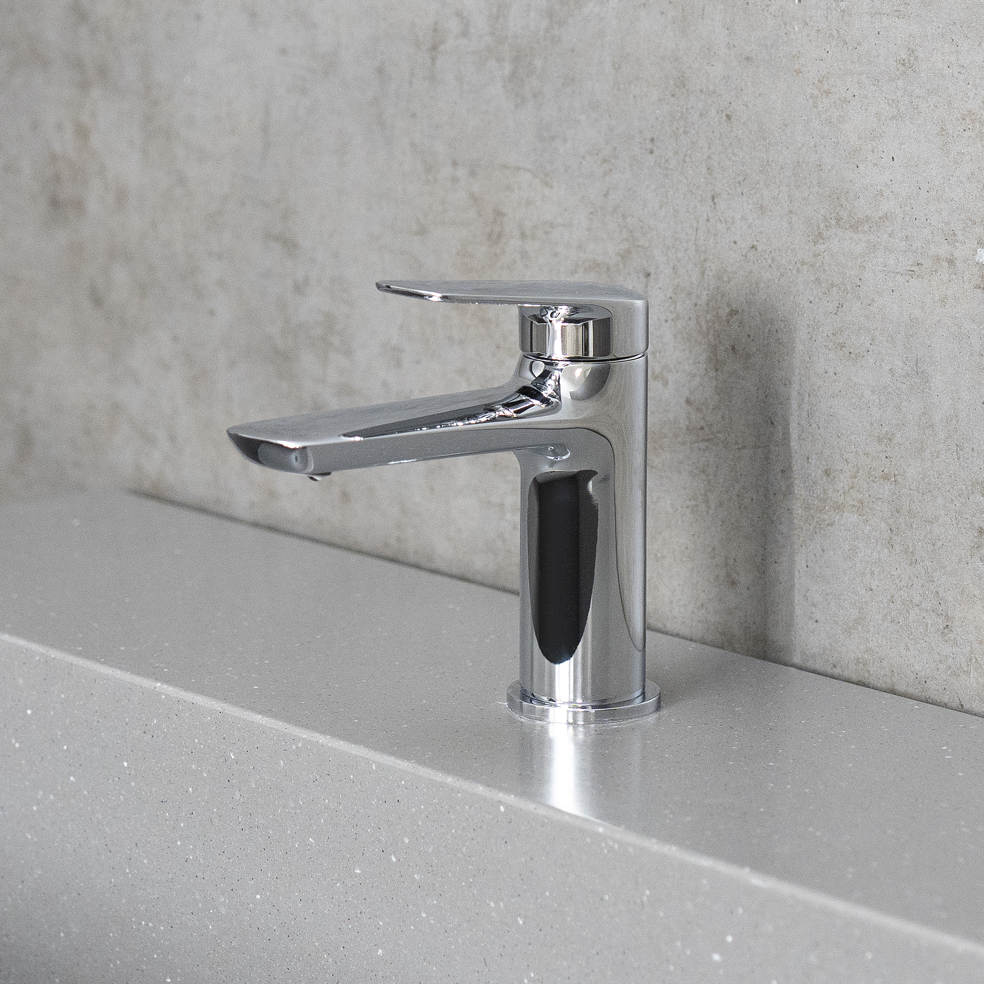 Смеситель Lemark Verba LM11406C для раковины
