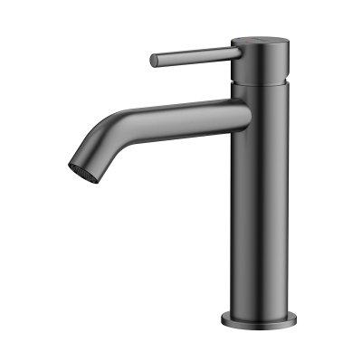 LEMARK | Смеситель Lemark Kalina LMF-2112S-GM для раковины