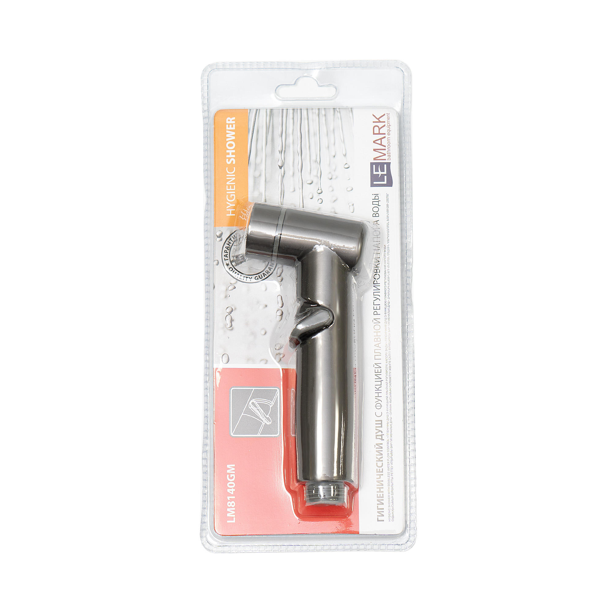 Гигиенический душ Lemark LM8140GM