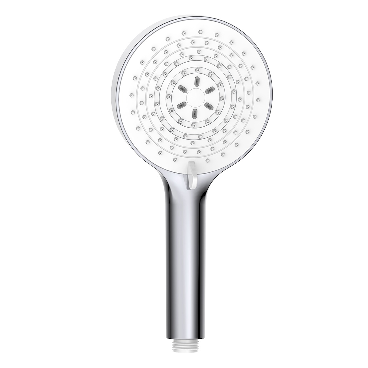 Лейка душевая Lemark LMD-1501P-C-2, 3-функциональная