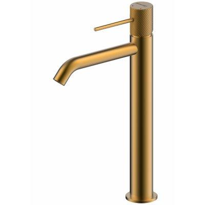 LEMARK | Смеситель Lemark Karelia LMF-2015S-BRG для раковины высокий