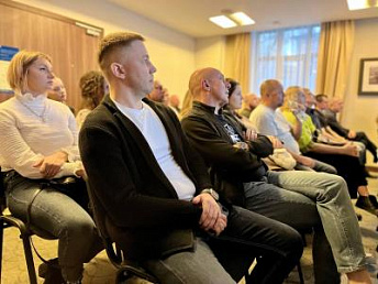 Вторая Конференция LEMARK и ROSSINKA: Самара, 25 ноября 2025 года.