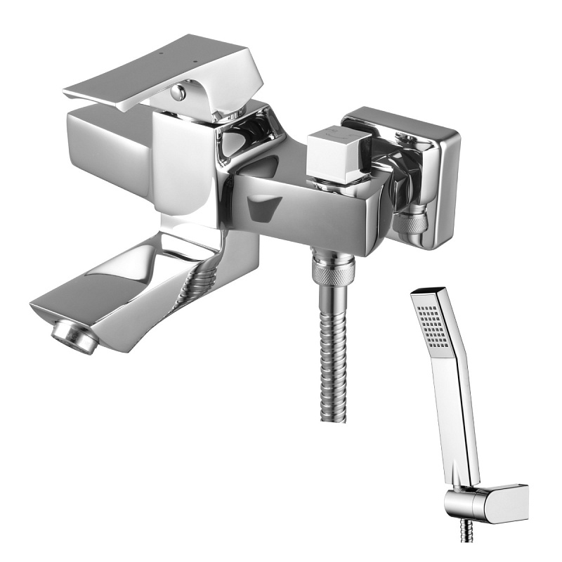 Смеситель для ванной и душа LM4514C LEMARK