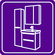 Мебель для ванной комнаты