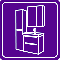 Мебель для ванной комнаты