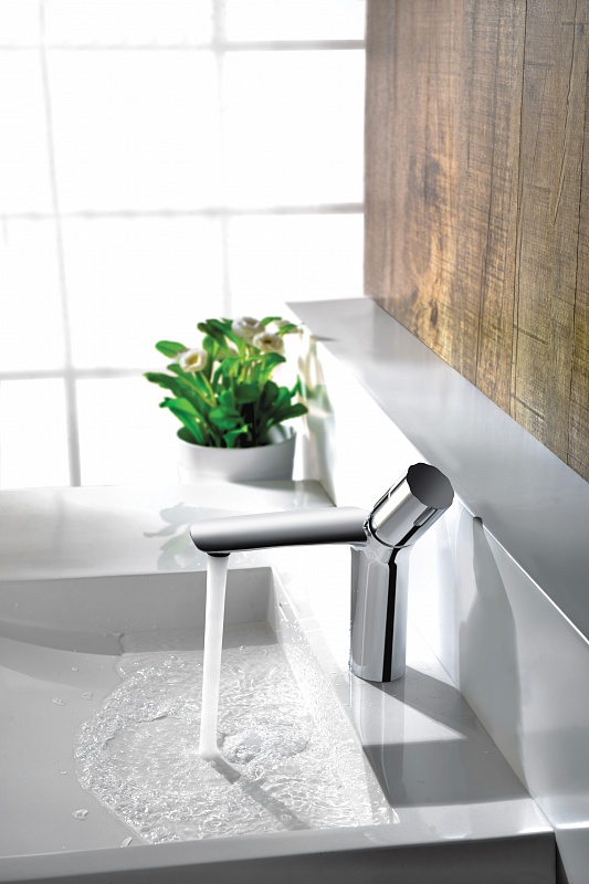 Смеситель для умывальника LM5306C LEMARK