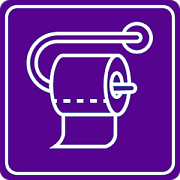 Аксессуары для ванных комнат