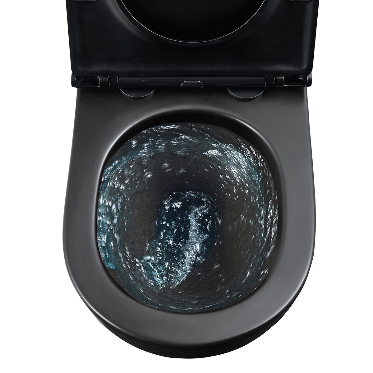 Комплект 3в1: Инсталляция Lemark PENEDA EXPERT для унитазов с кнопкой смыва BIT чёрный матовый + унитаз подвесной безободковый  GLAZER Торнадо чёрный матовый